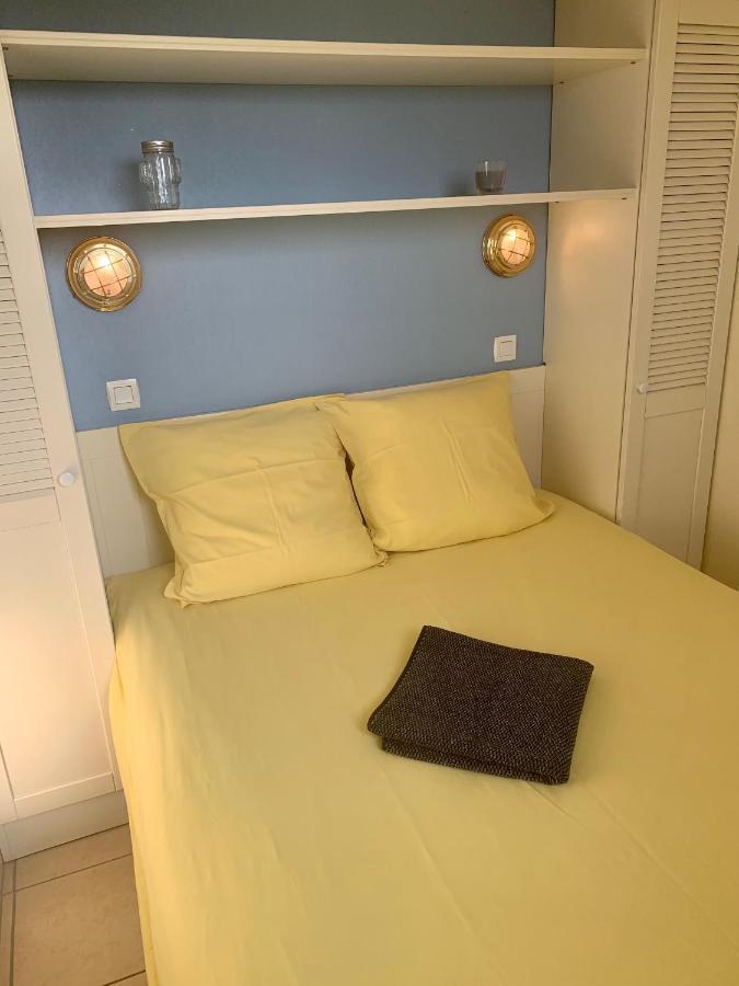 Appartement Bleu Marine 50M De La Plage Lacanau Ngoại thất bức ảnh